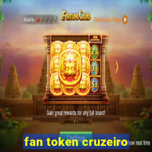 fan token cruzeiro